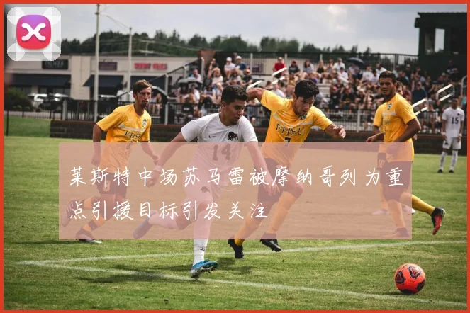 莱斯特中场苏马雷被摩纳哥列为重点引援目标引发关注