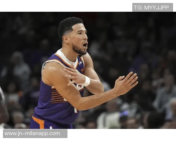 阿伦对布克全明星投票排名感到惊讶认为其表现完全值得更高认可